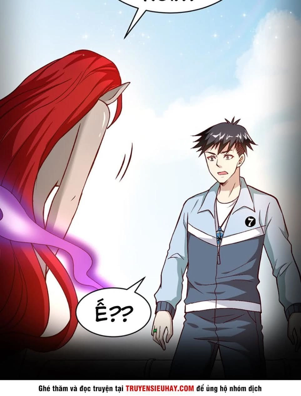 Táng Kiếm Quyết Chapter 11 - 25