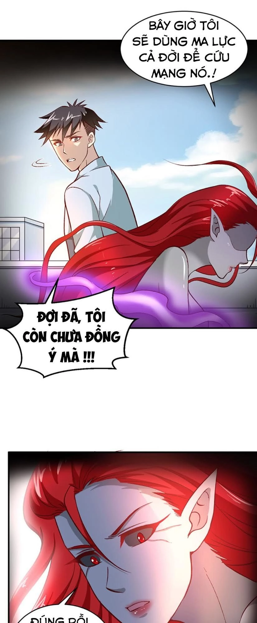 Táng Kiếm Quyết Chapter 11 - 26