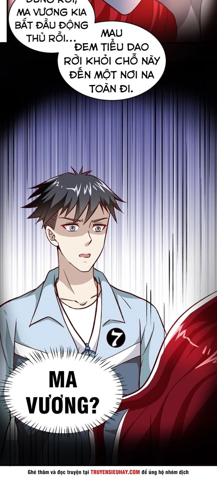 Táng Kiếm Quyết Chapter 11 - 27