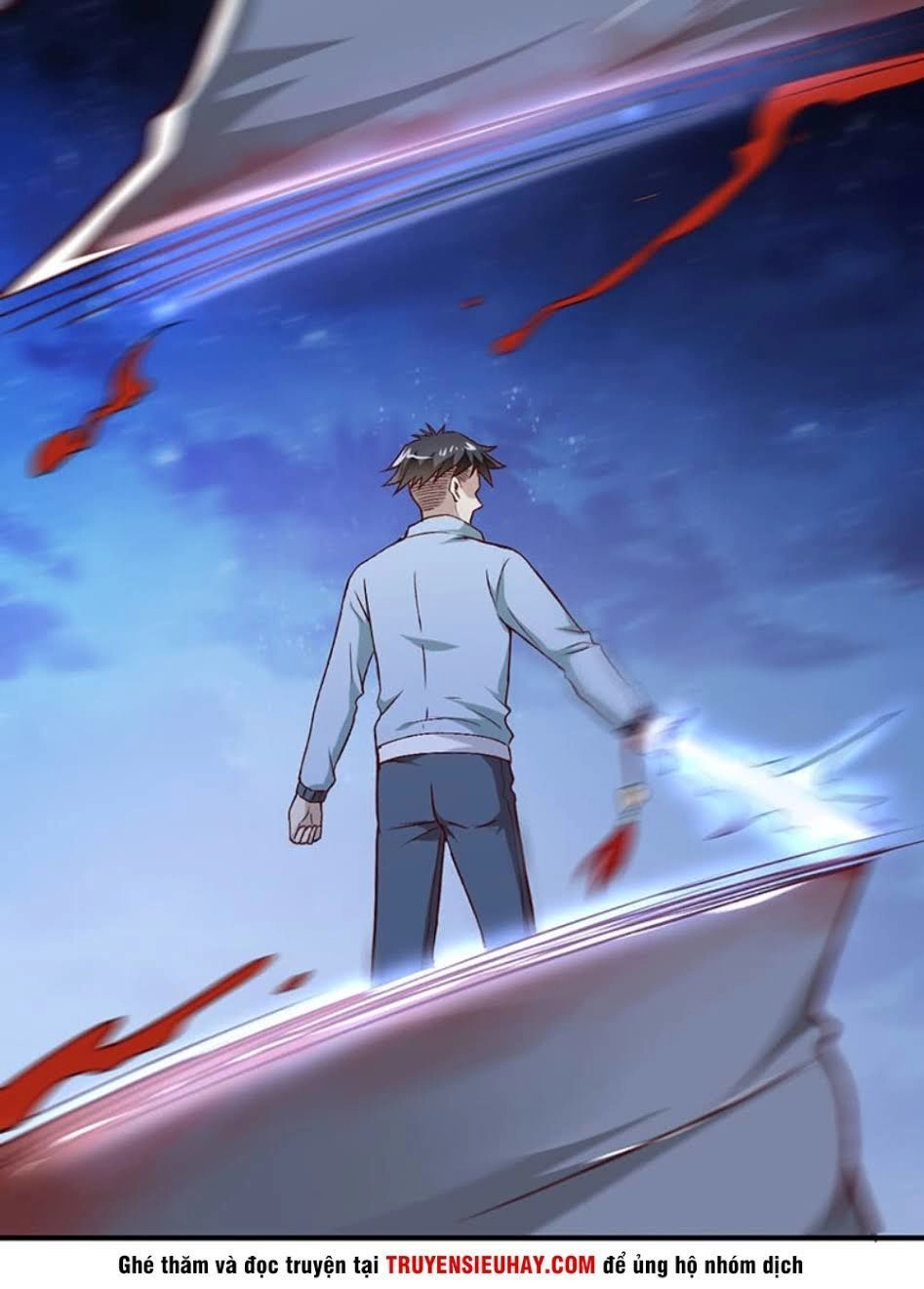 Táng Kiếm Quyết Chapter 12 - 4