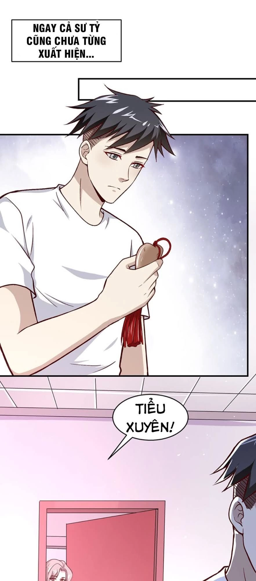 Táng Kiếm Quyết Chapter 12 - 5