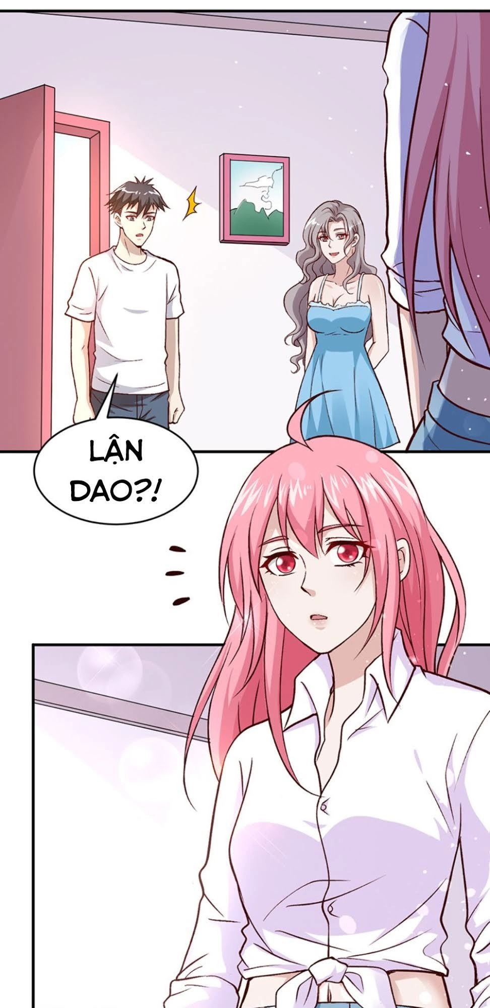 Táng Kiếm Quyết Chapter 12 - 7