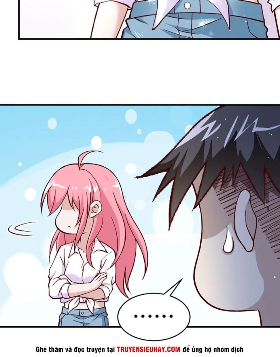 Táng Kiếm Quyết Chapter 12 - 8