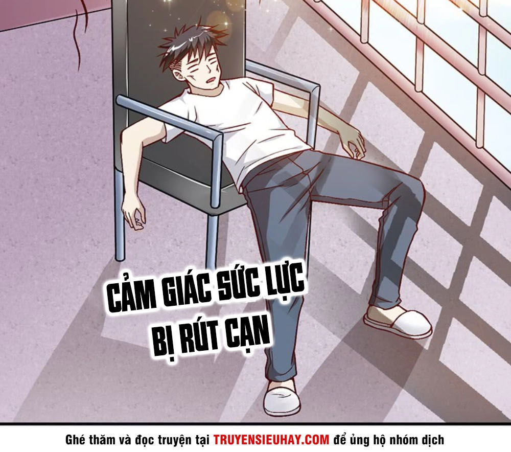 Táng Kiếm Quyết Chapter 12 - 14