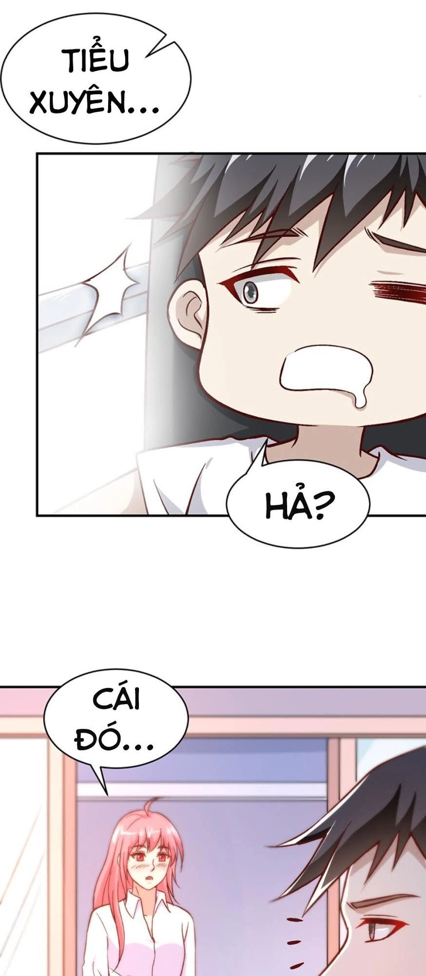 Táng Kiếm Quyết Chapter 12 - 15