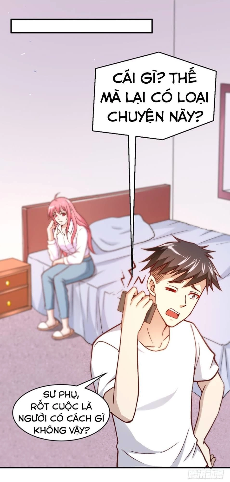 Táng Kiếm Quyết Chapter 12 - 17