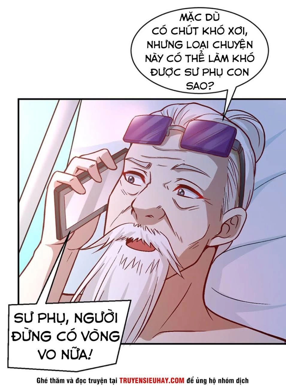 Táng Kiếm Quyết Chapter 12 - 18