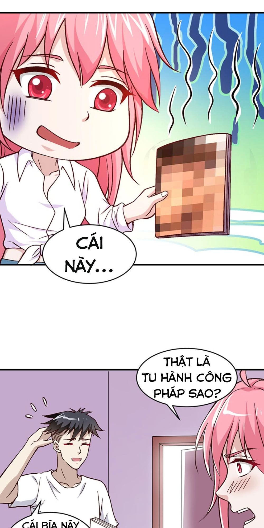 Táng Kiếm Quyết Chapter 12 - 21