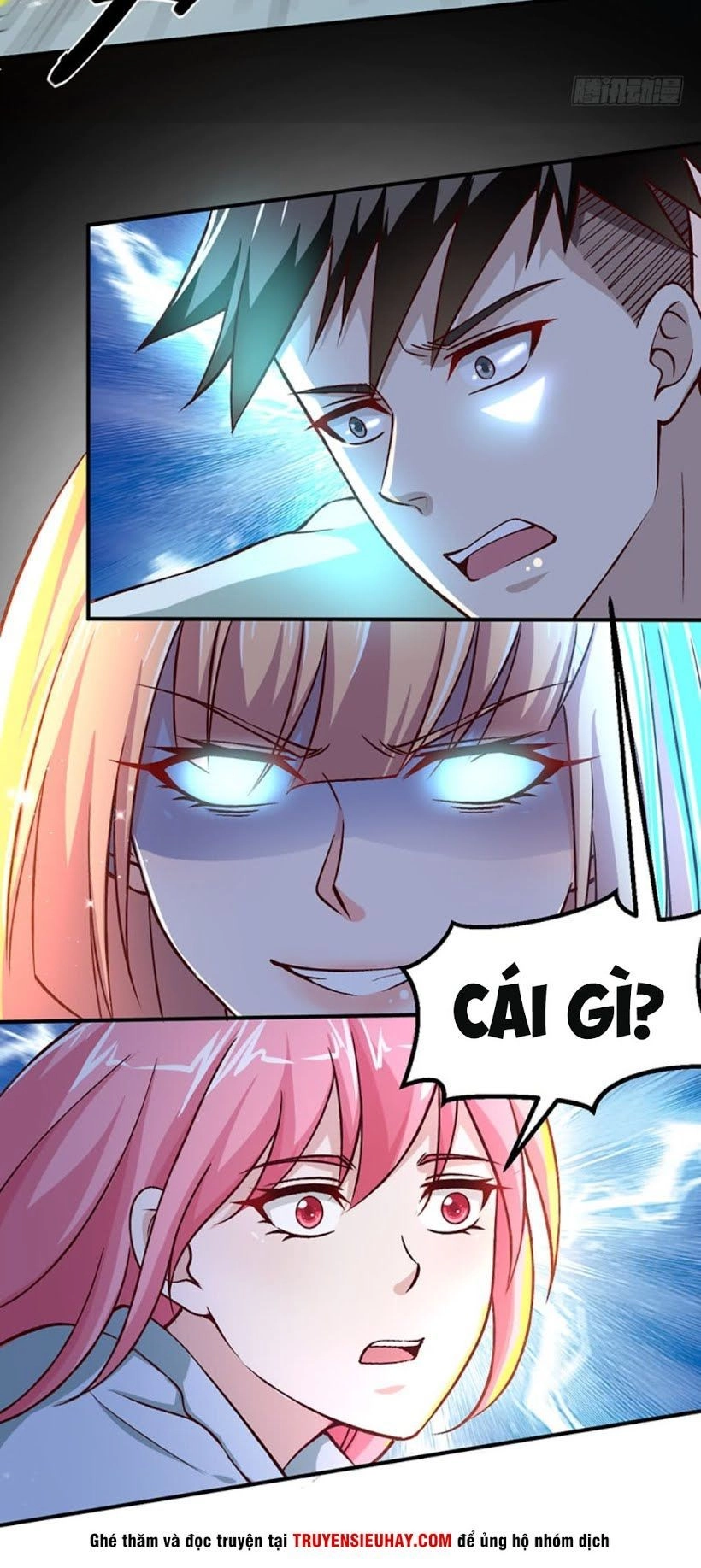 Táng Kiếm Quyết Chapter 13 - 26