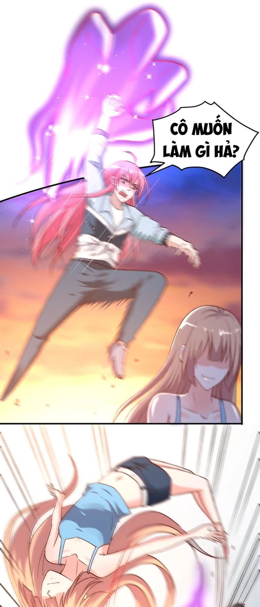 Táng Kiếm Quyết Chapter 14 - 5