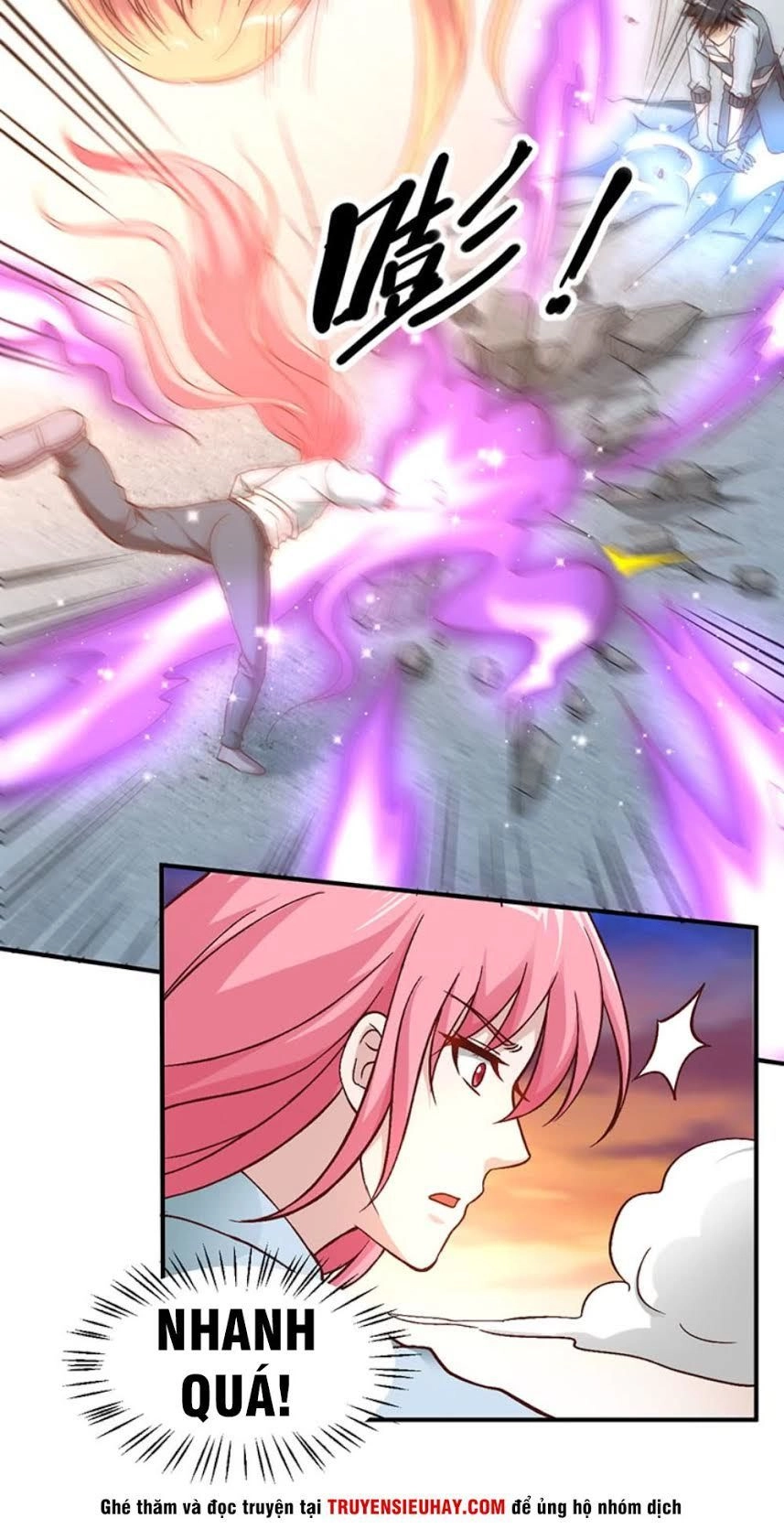 Táng Kiếm Quyết Chapter 14 - 6