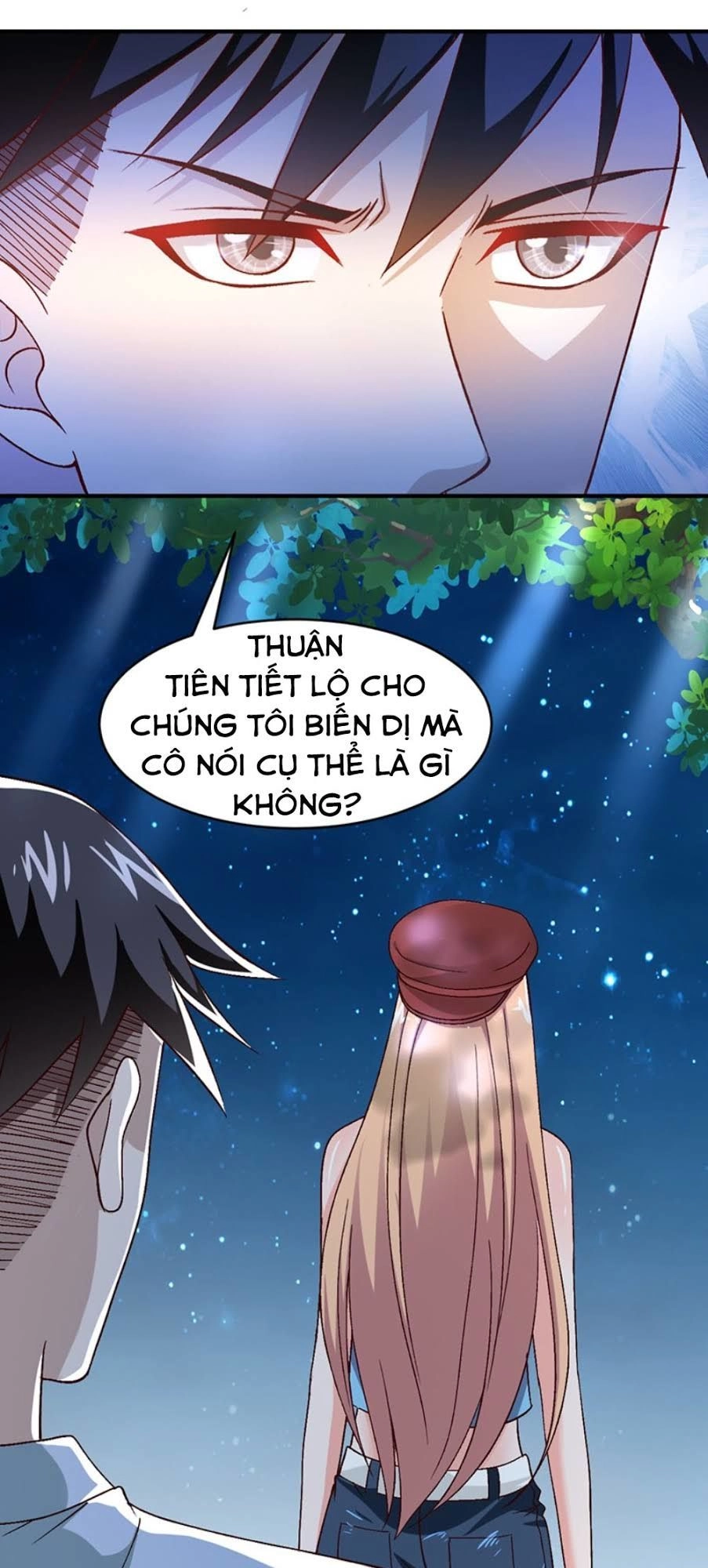 Táng Kiếm Quyết Chapter 14 - 25