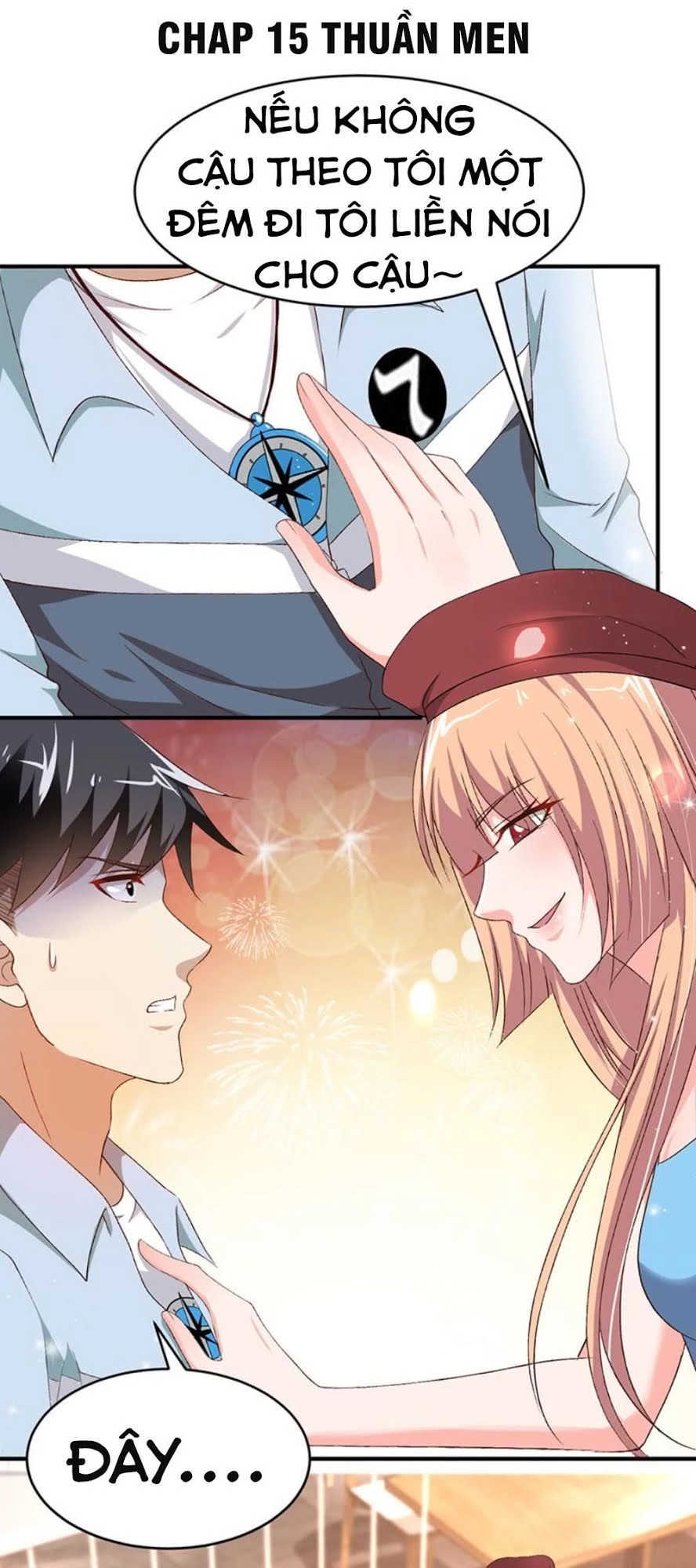 Táng Kiếm Quyết Chapter 15 - 1