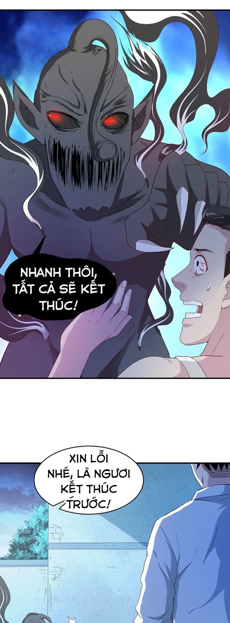 Táng Kiếm Quyết Chapter 15 - 11