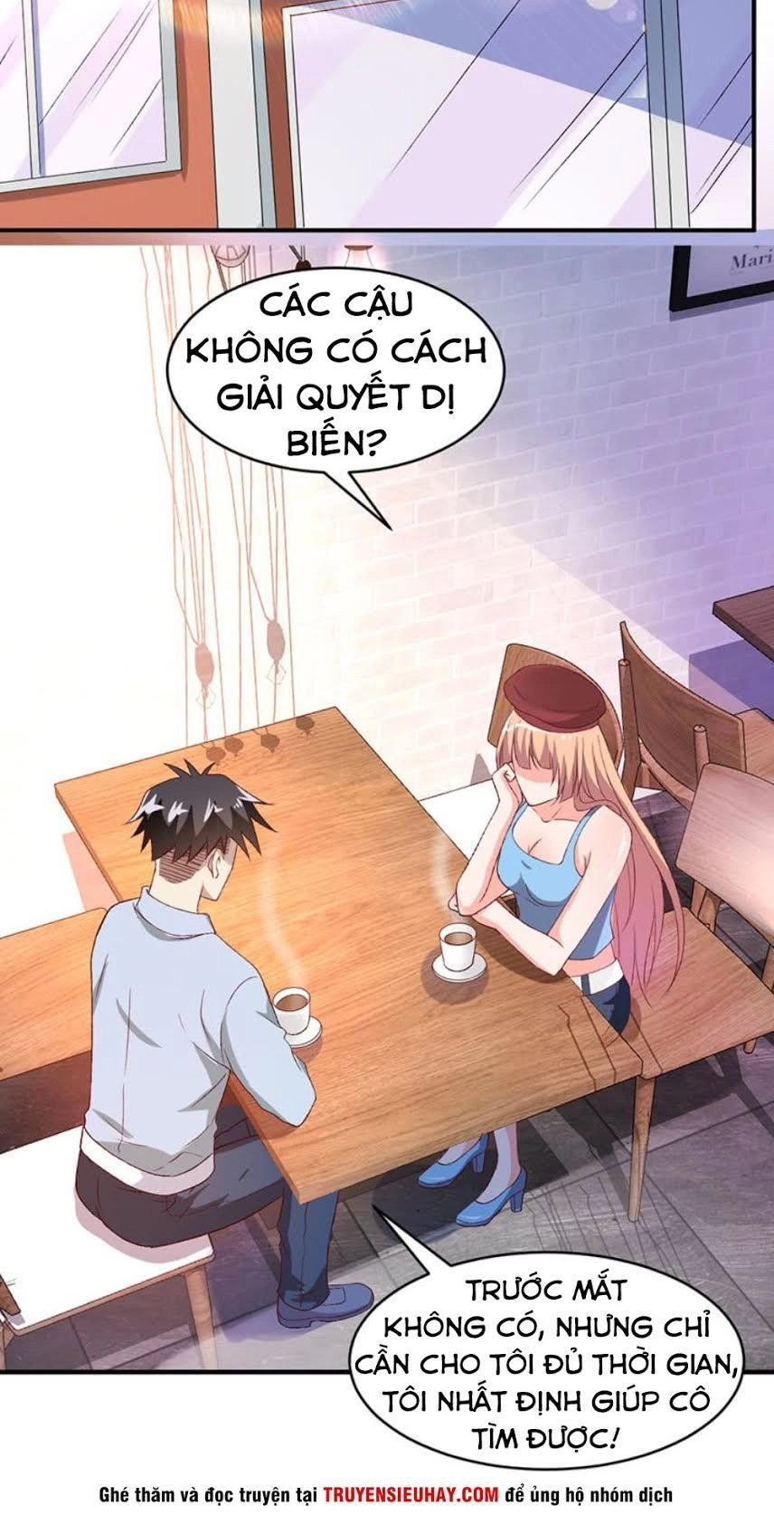 Táng Kiếm Quyết Chapter 15 - 17