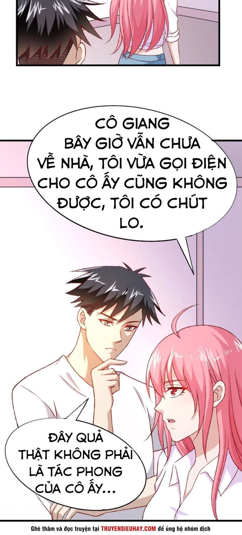 Táng Kiếm Quyết Chapter 16 - 15