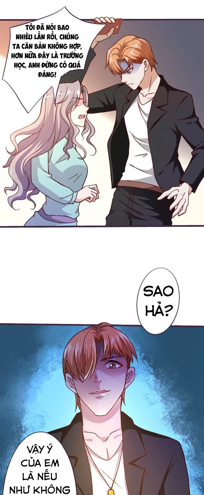 Táng Kiếm Quyết Chapter 16 - 20