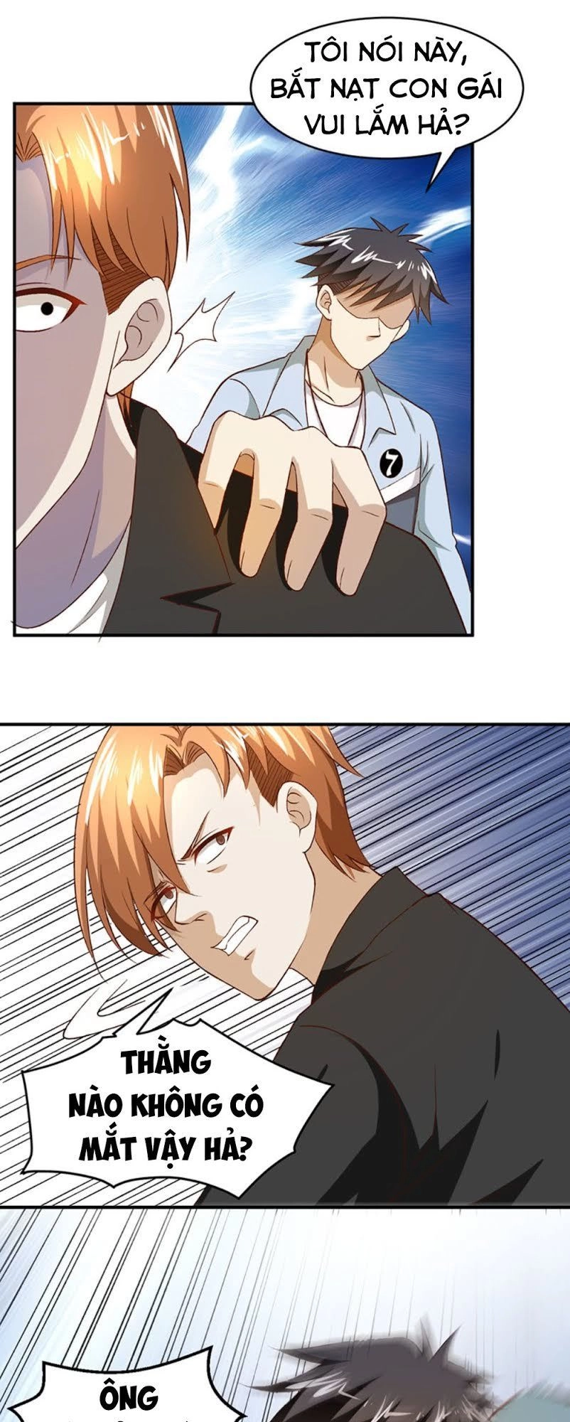 Táng Kiếm Quyết Chapter 17 - 3