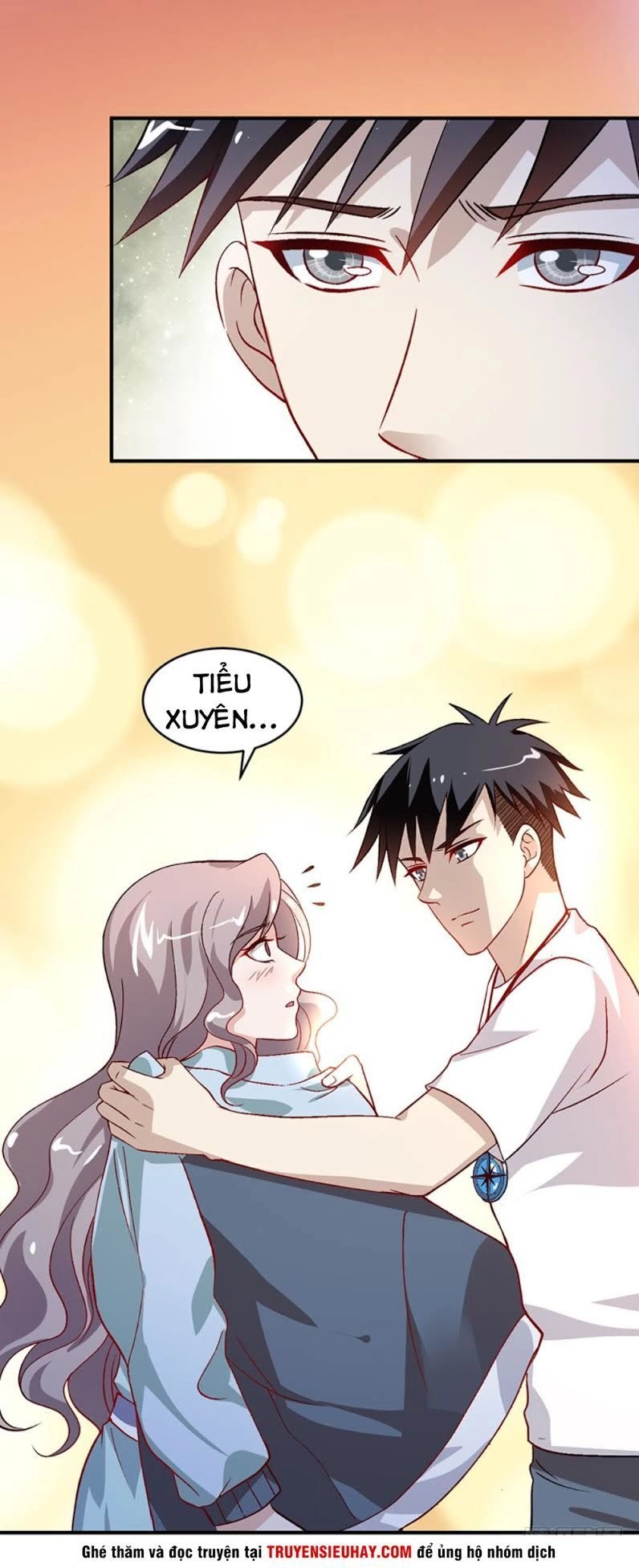 Táng Kiếm Quyết Chapter 17 - 8