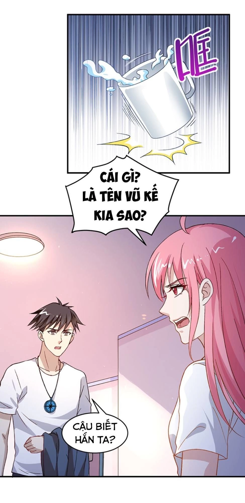 Táng Kiếm Quyết Chapter 17 - 11