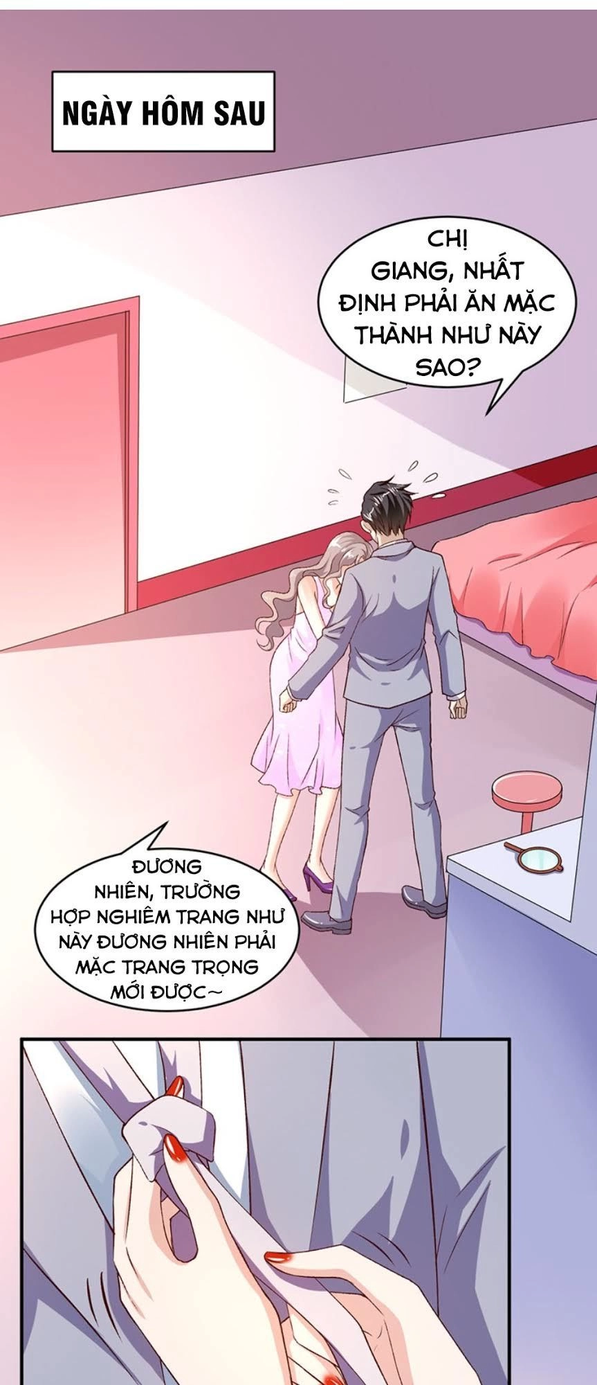 Táng Kiếm Quyết Chapter 18 - 16