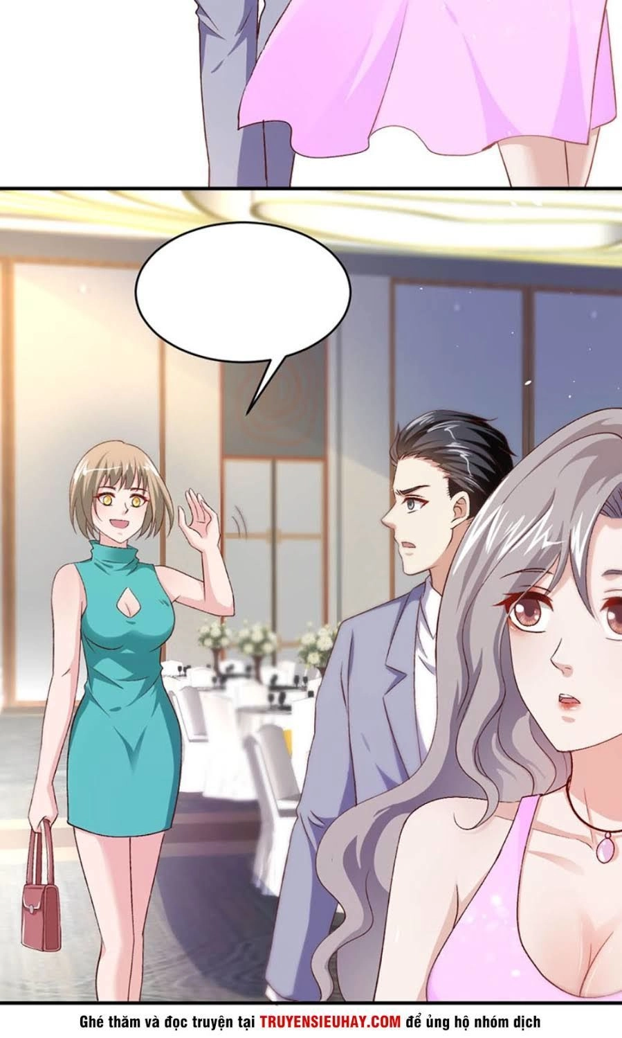 Táng Kiếm Quyết Chapter 19 - 2