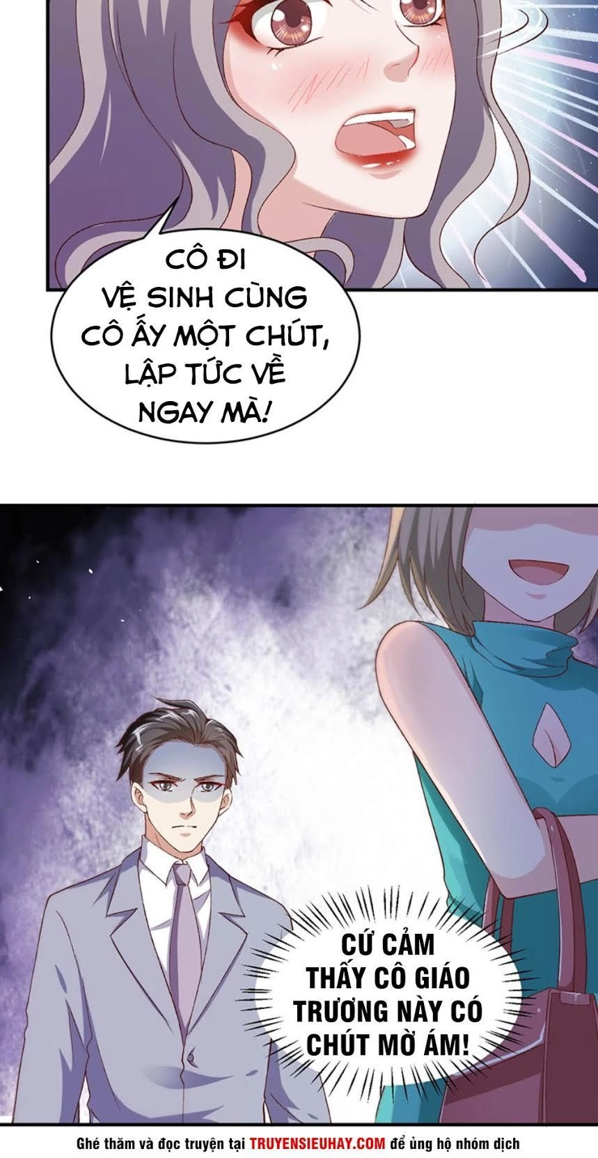 Táng Kiếm Quyết Chapter 19 - 4