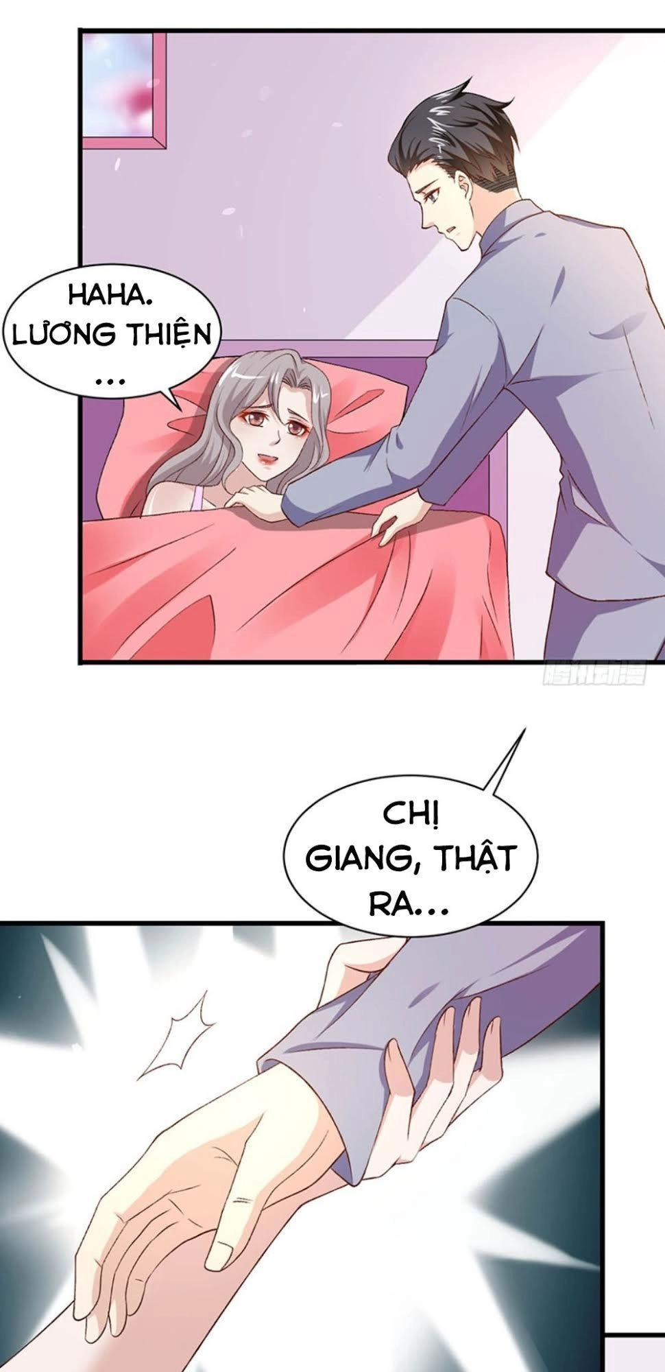 Táng Kiếm Quyết Chapter 20 - 3