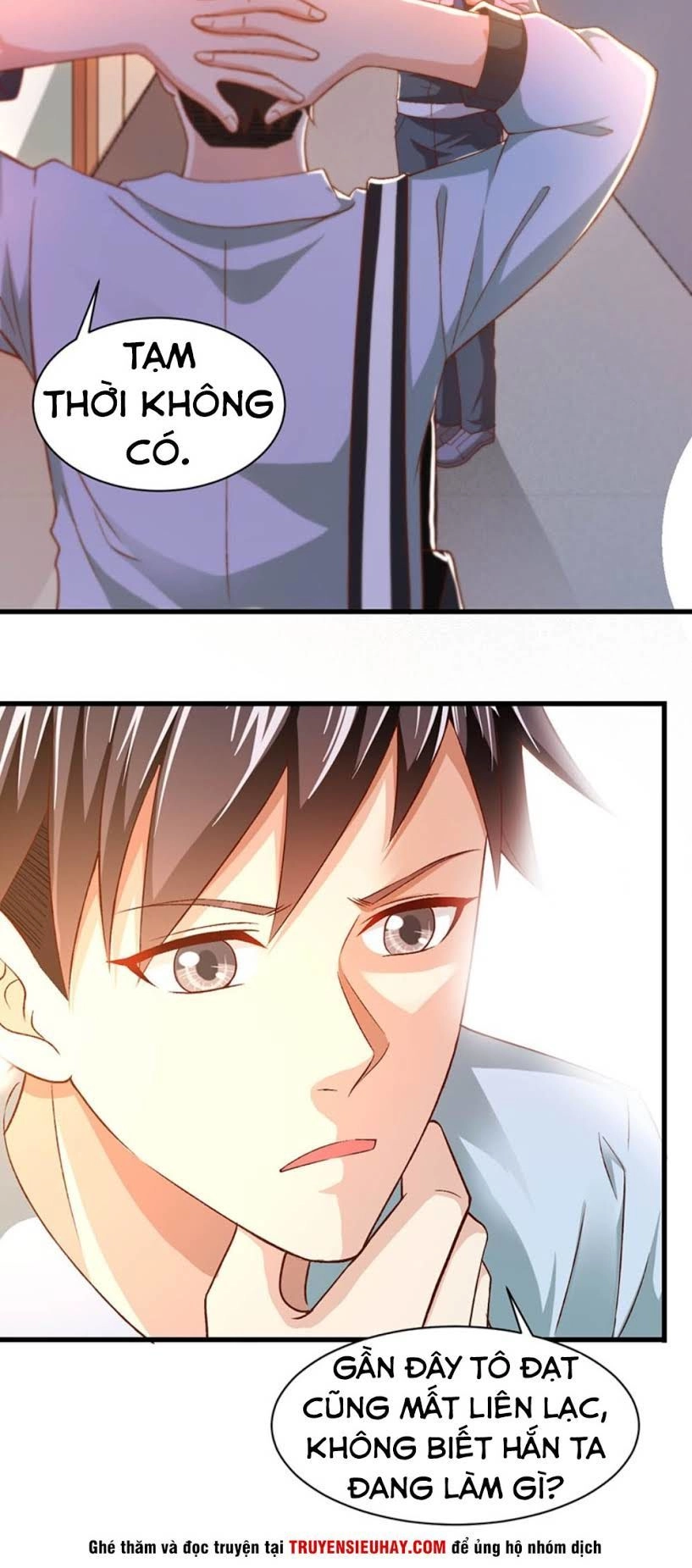 Táng Kiếm Quyết Chapter 20 - 8