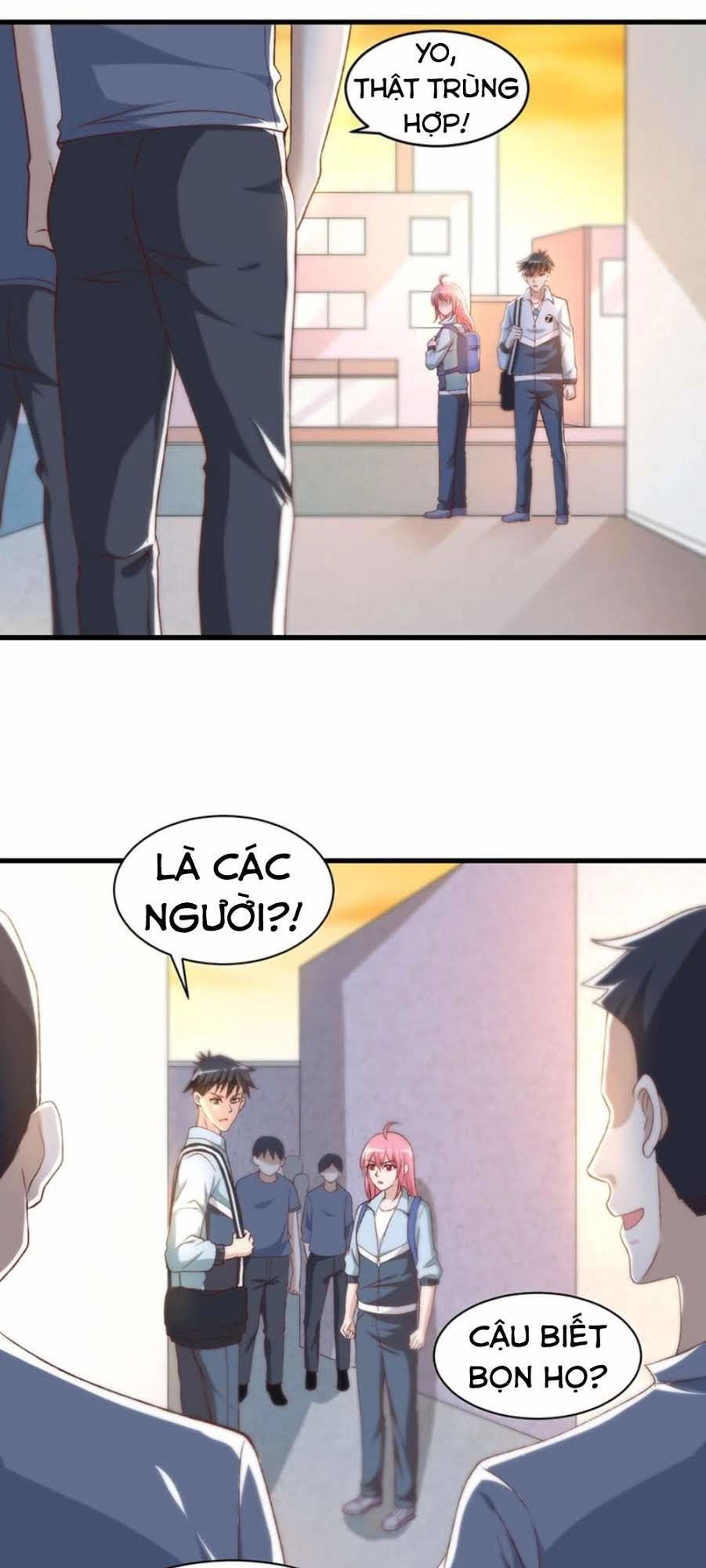 Táng Kiếm Quyết Chapter 20 - 9