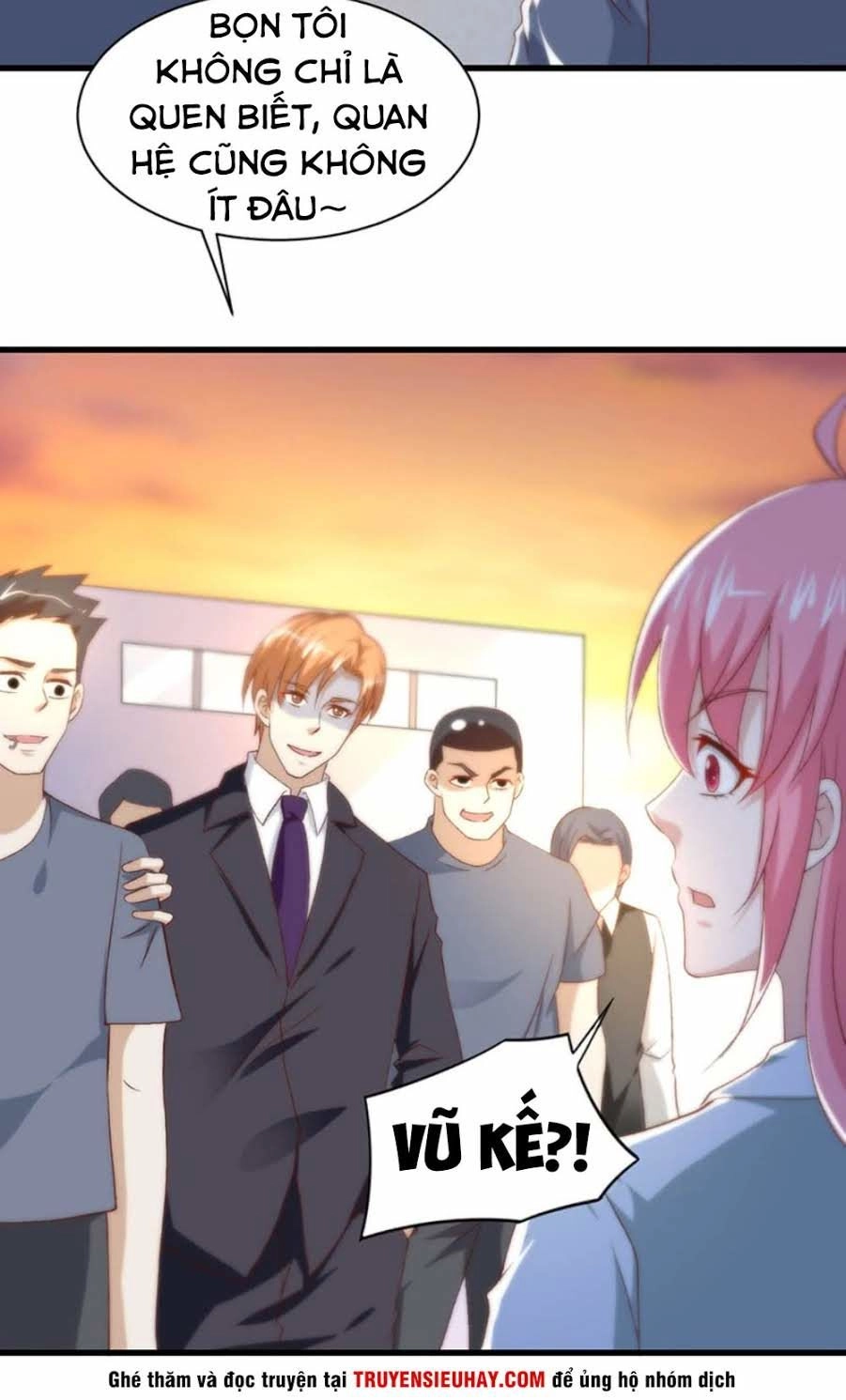 Táng Kiếm Quyết Chapter 20 - 10