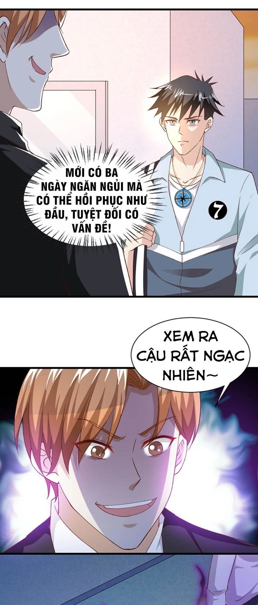 Táng Kiếm Quyết Chapter 20 - 11