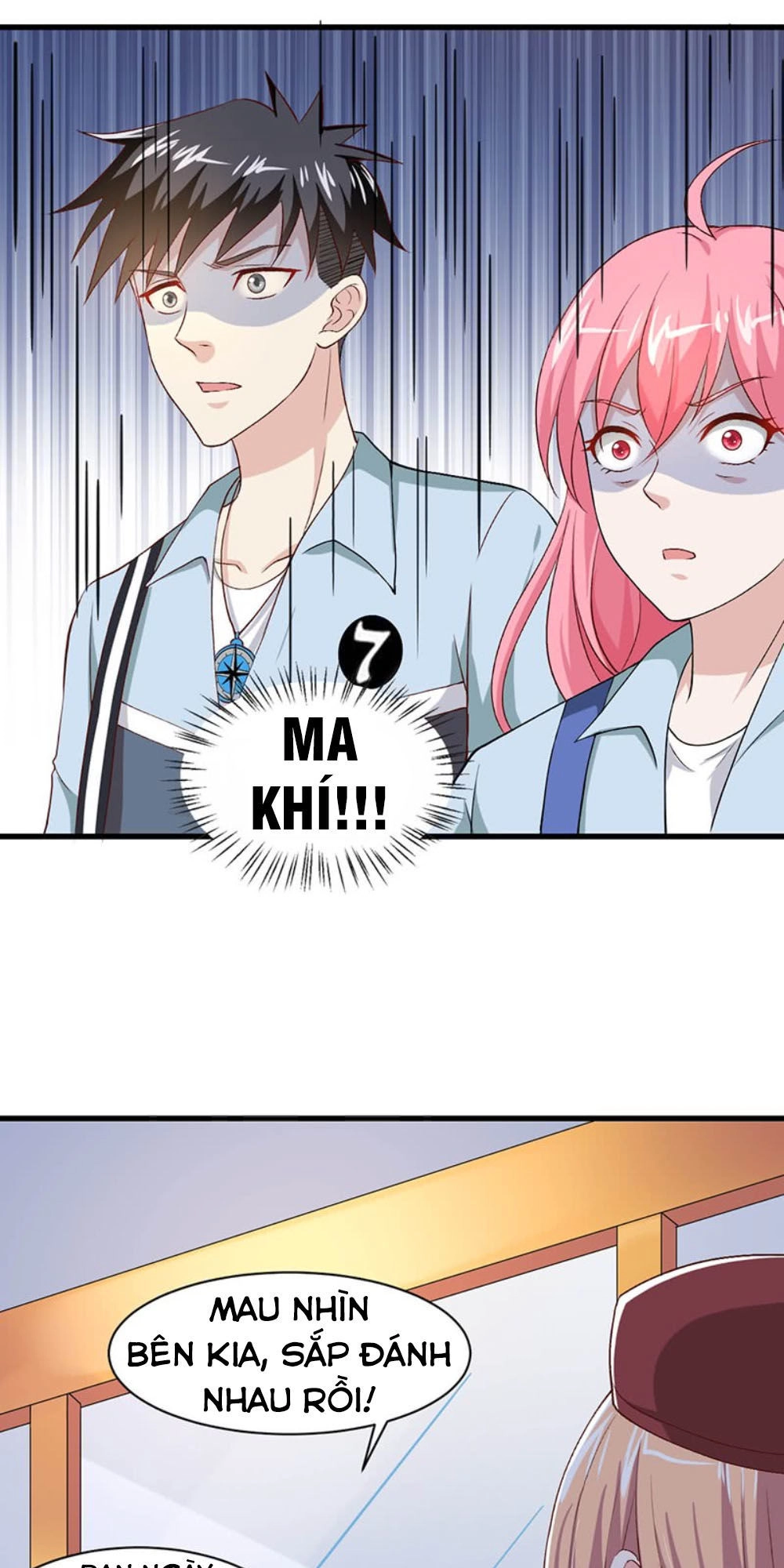 Táng Kiếm Quyết Chapter 20 - 13