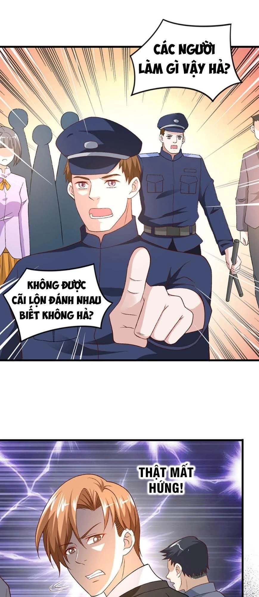 Táng Kiếm Quyết Chapter 20 - 17