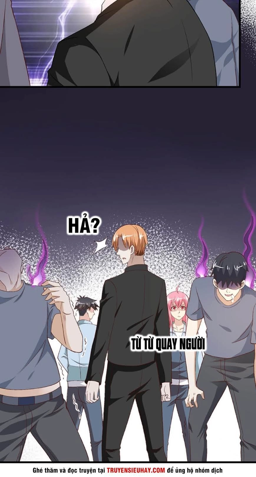 Táng Kiếm Quyết Chapter 20 - 18