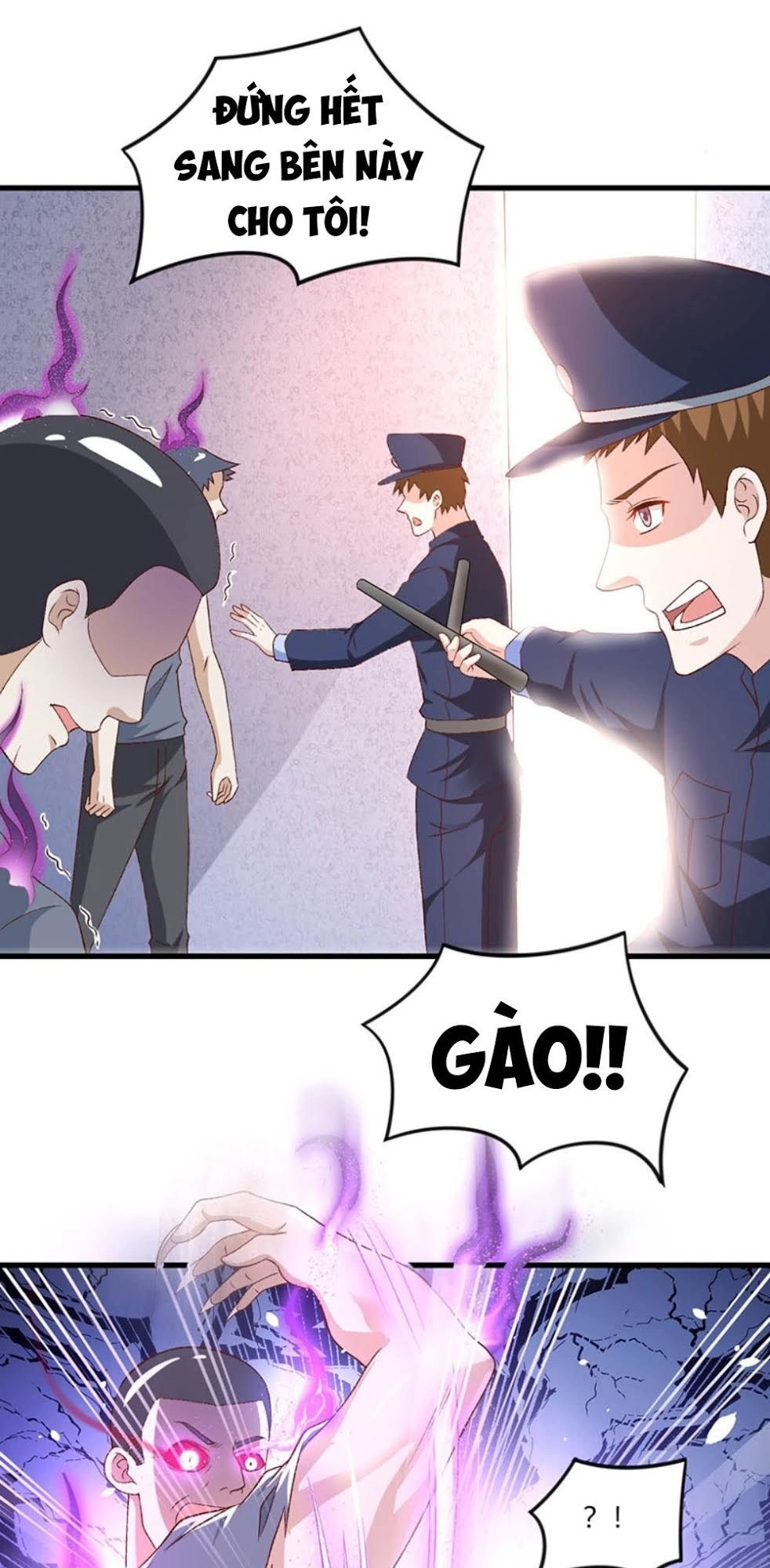 Táng Kiếm Quyết Chapter 20 - 19