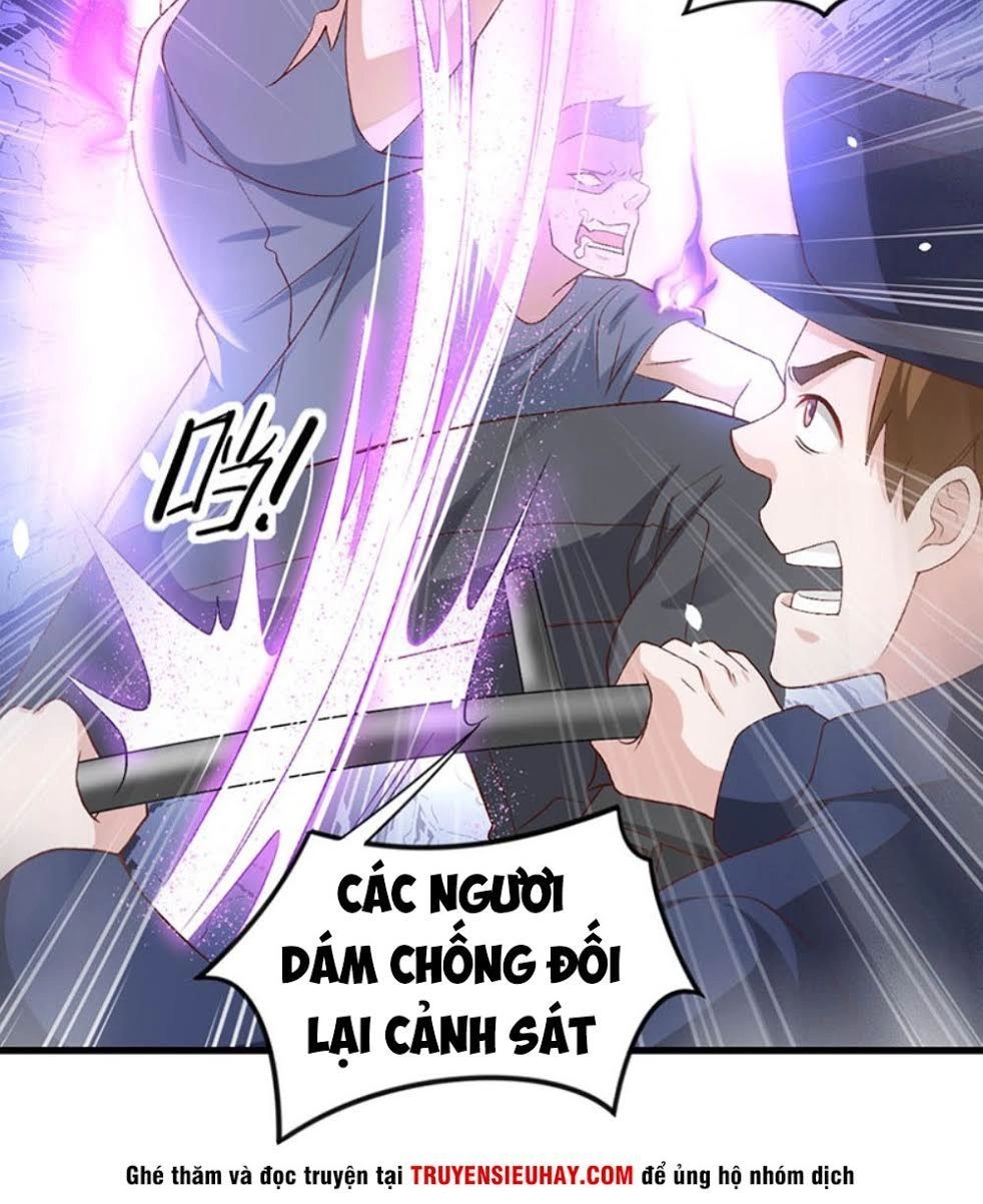 Táng Kiếm Quyết Chapter 20 - 20