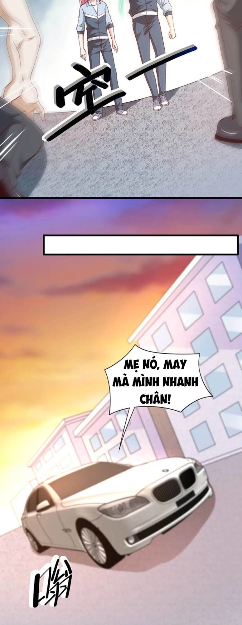 Táng Kiếm Quyết Chapter 20 - 24