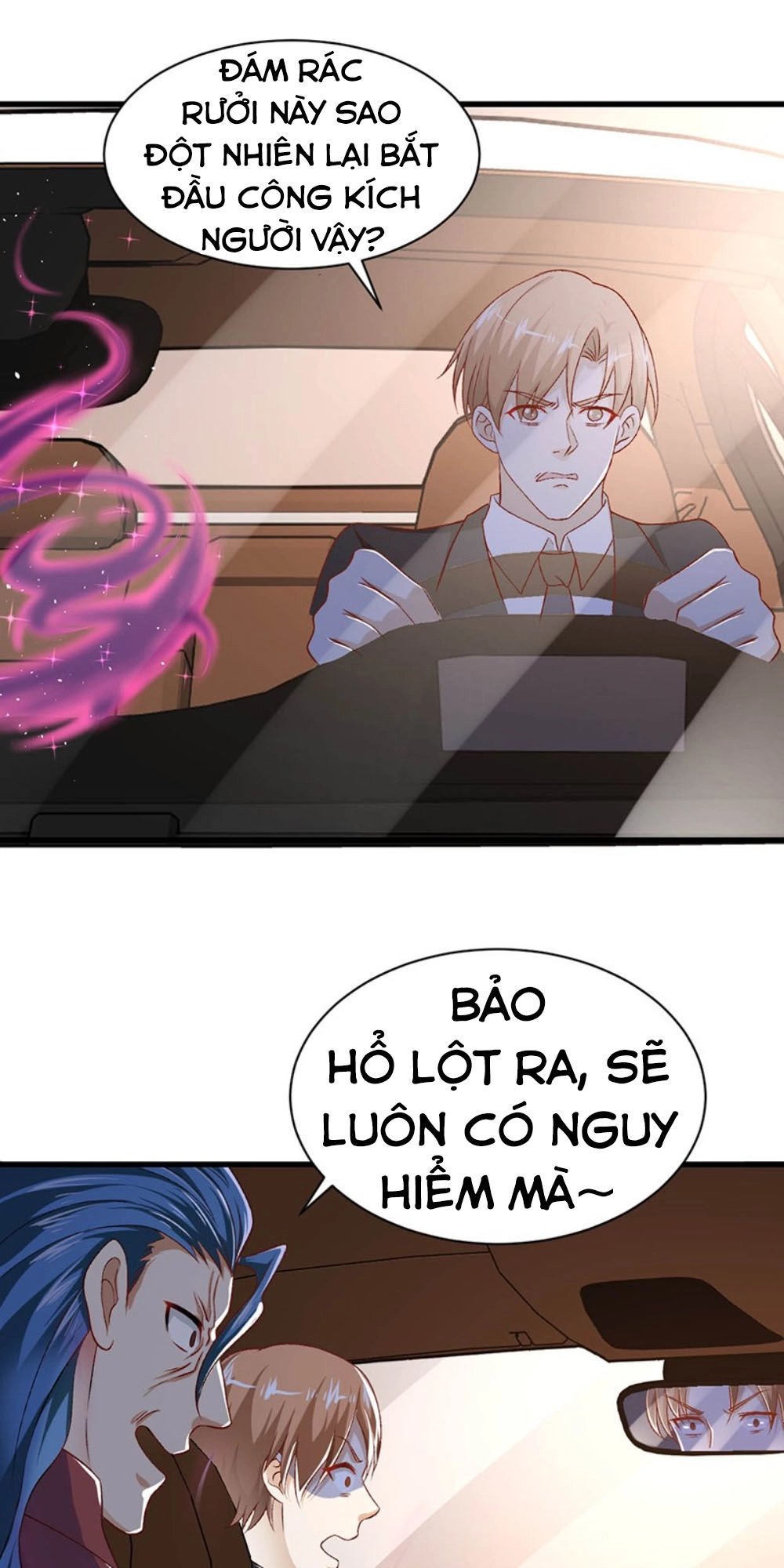 Táng Kiếm Quyết Chapter 20 - 26