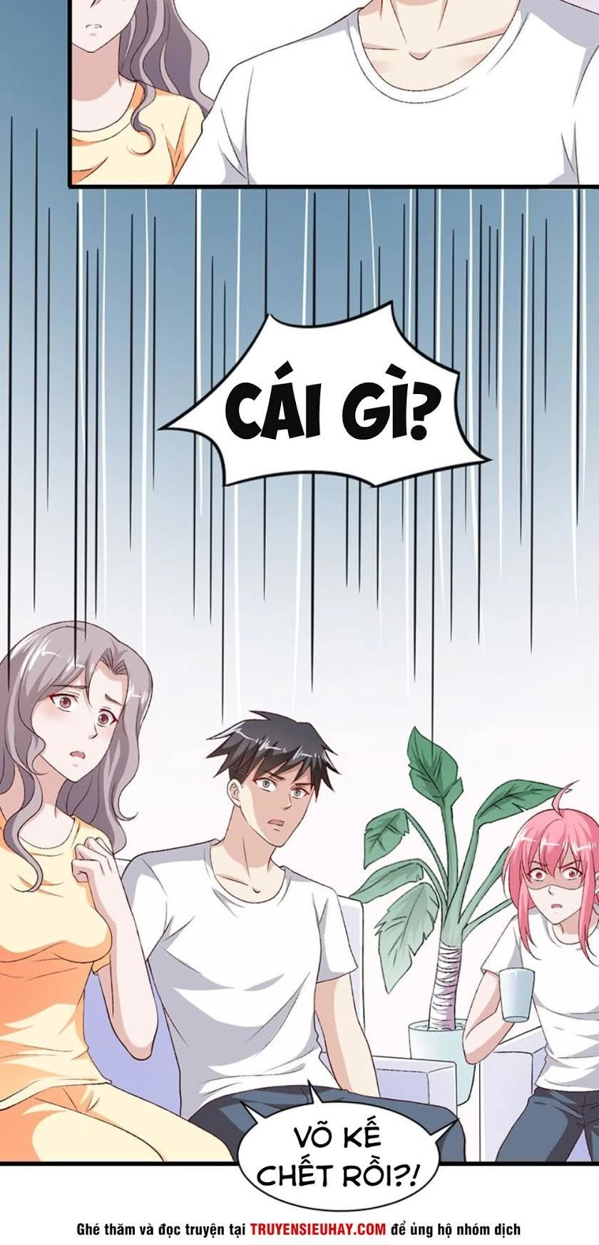 Táng Kiếm Quyết Chapter 21 - 8