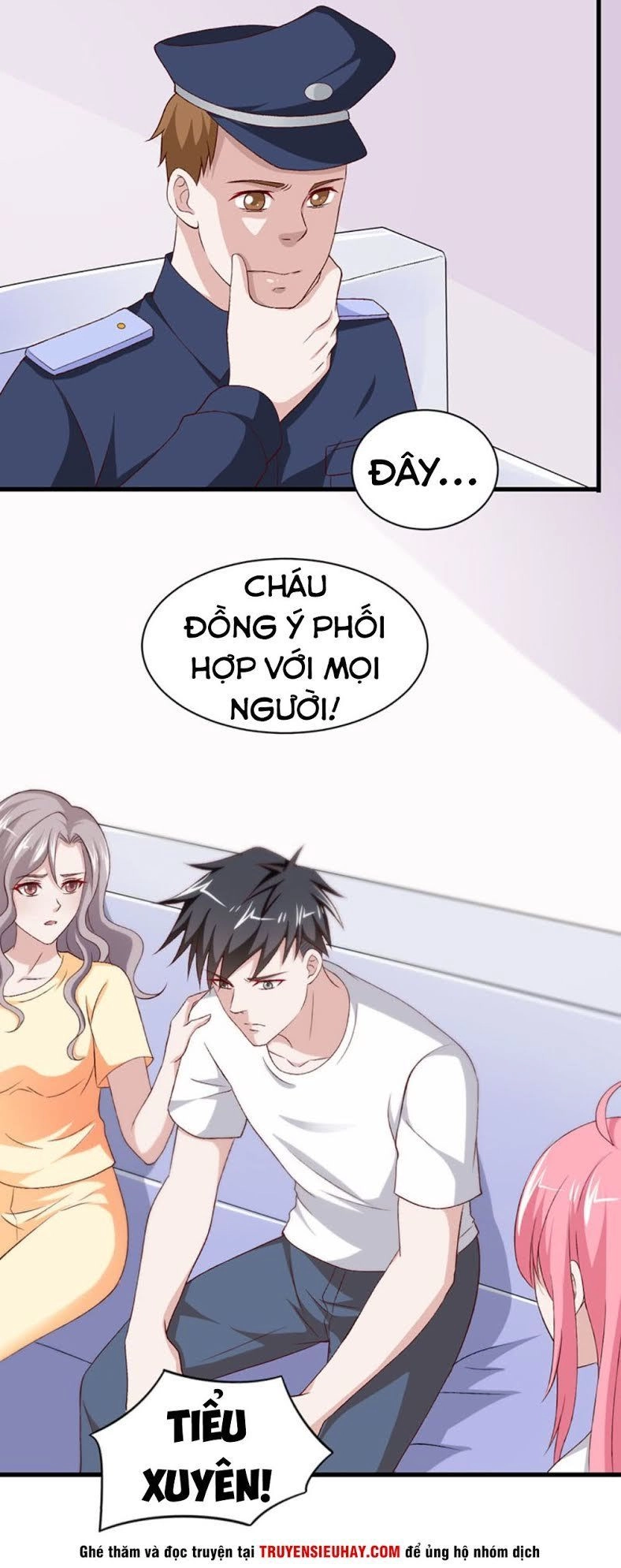 Táng Kiếm Quyết Chapter 21 - 10