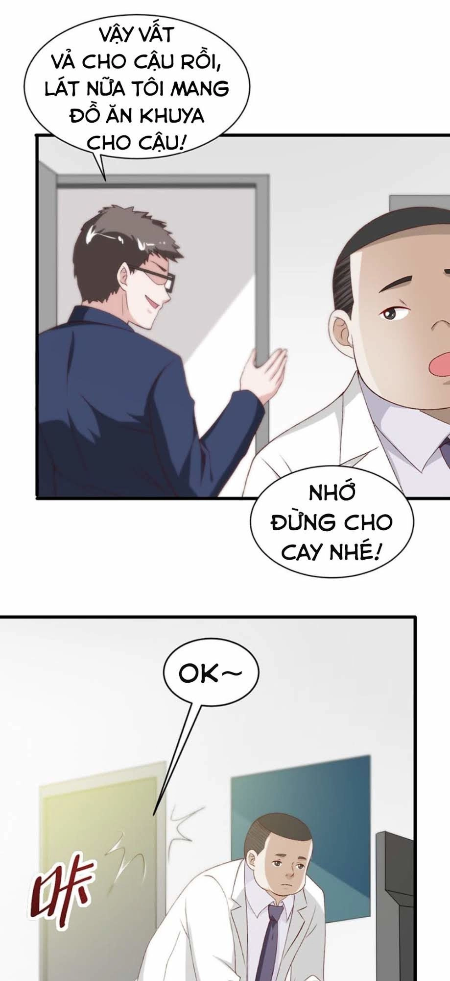 Táng Kiếm Quyết Chapter 21 - 24