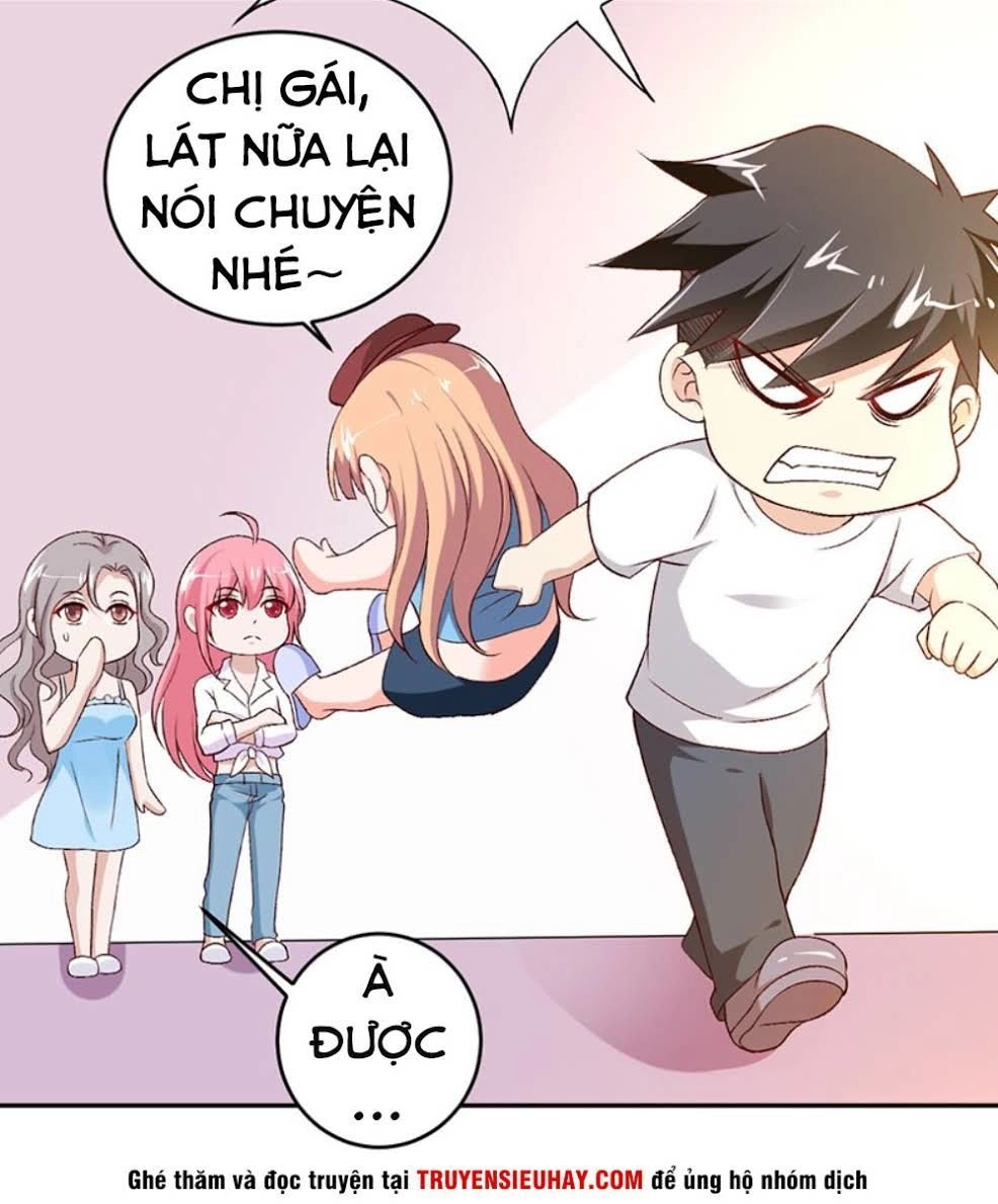 Táng Kiếm Quyết Chapter 22 - 18