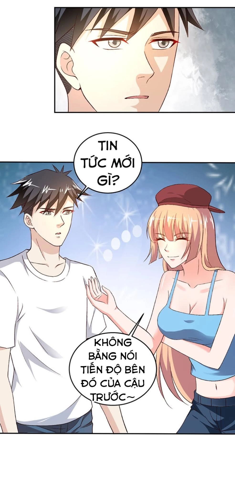 Táng Kiếm Quyết Chapter 22 - 21