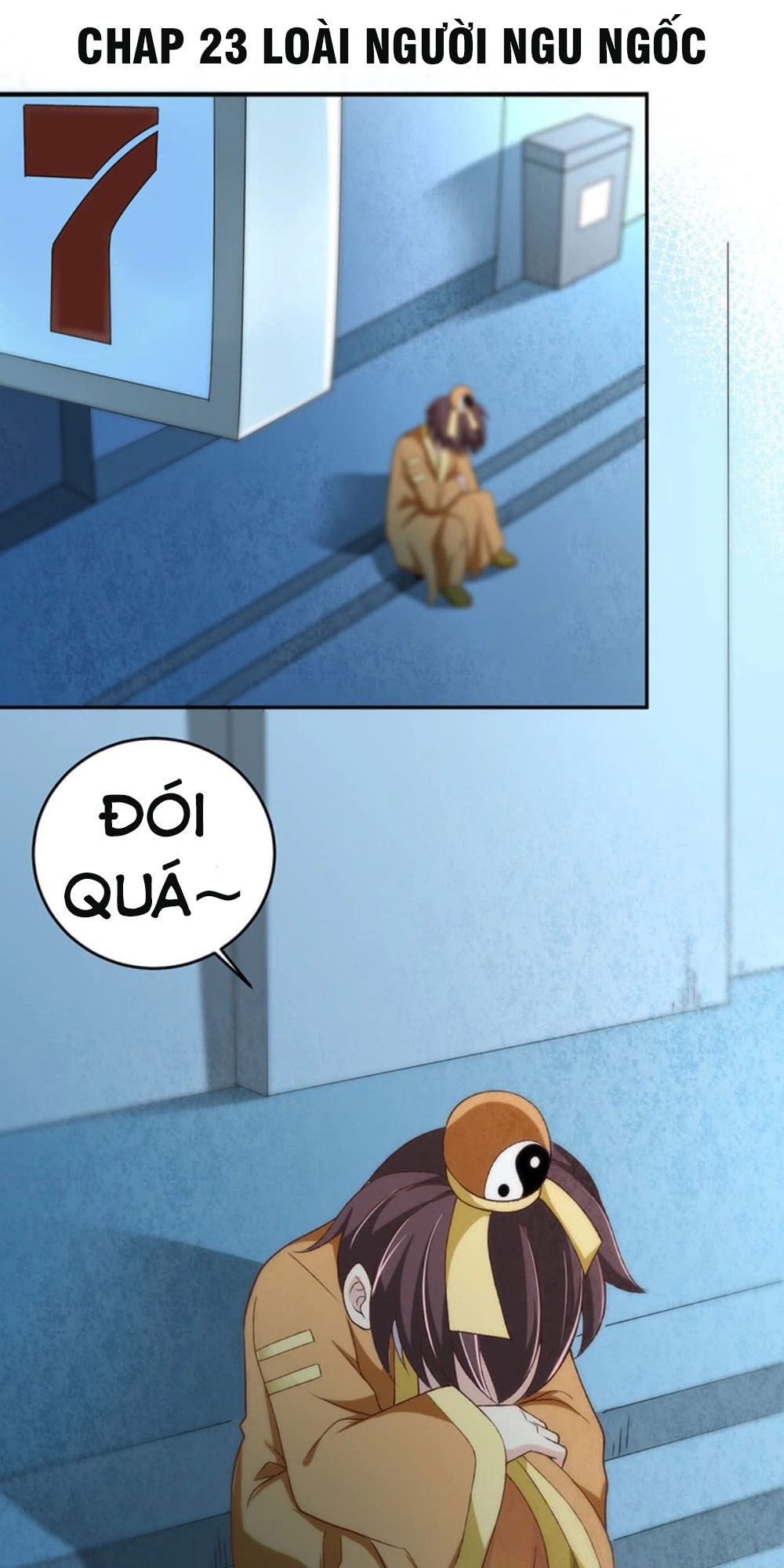 Táng Kiếm Quyết Chapter 23 - 1