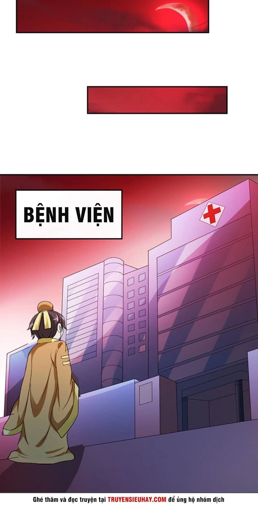 Táng Kiếm Quyết Chapter 23 - 4