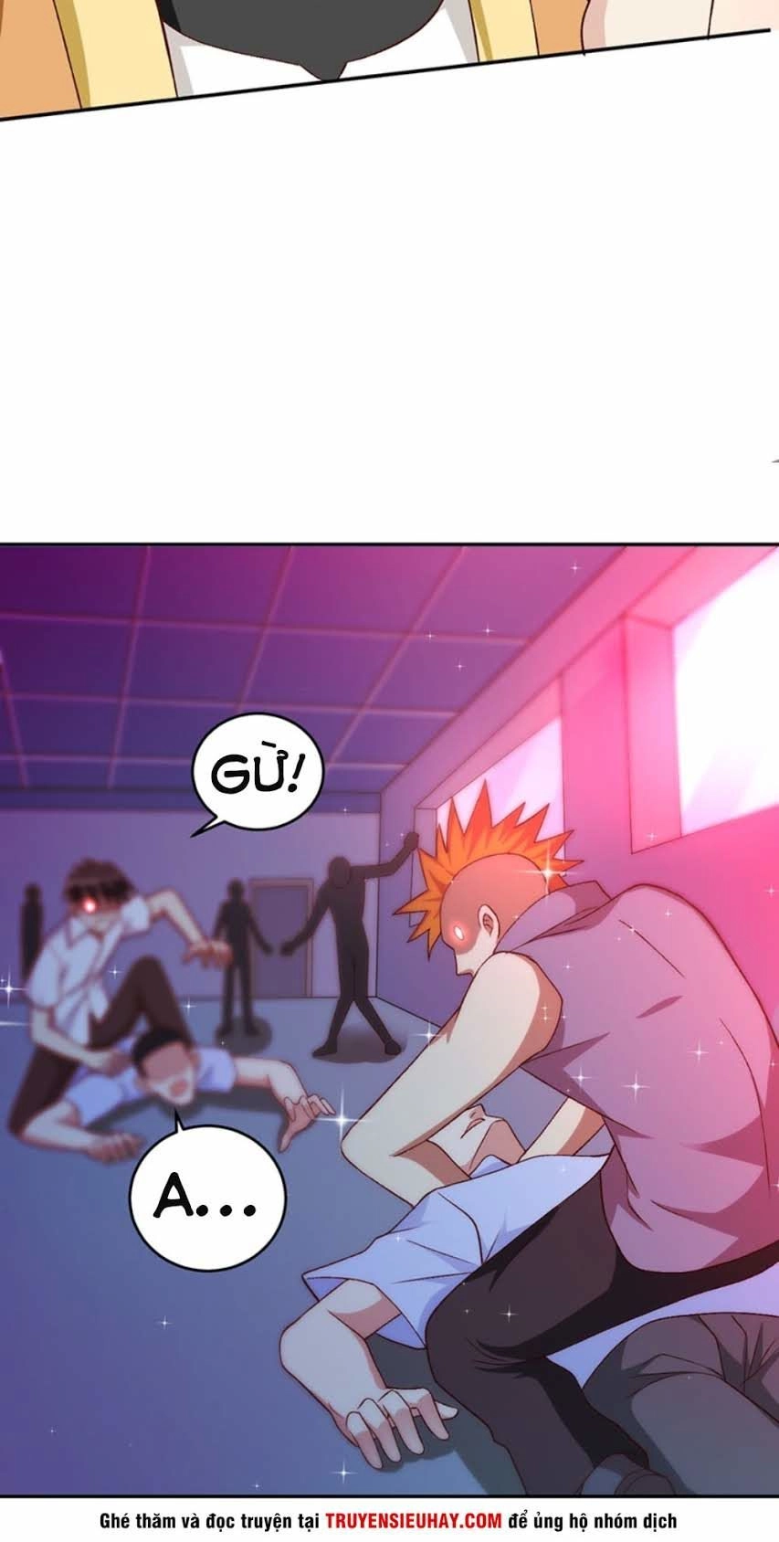 Táng Kiếm Quyết Chapter 23 - 6