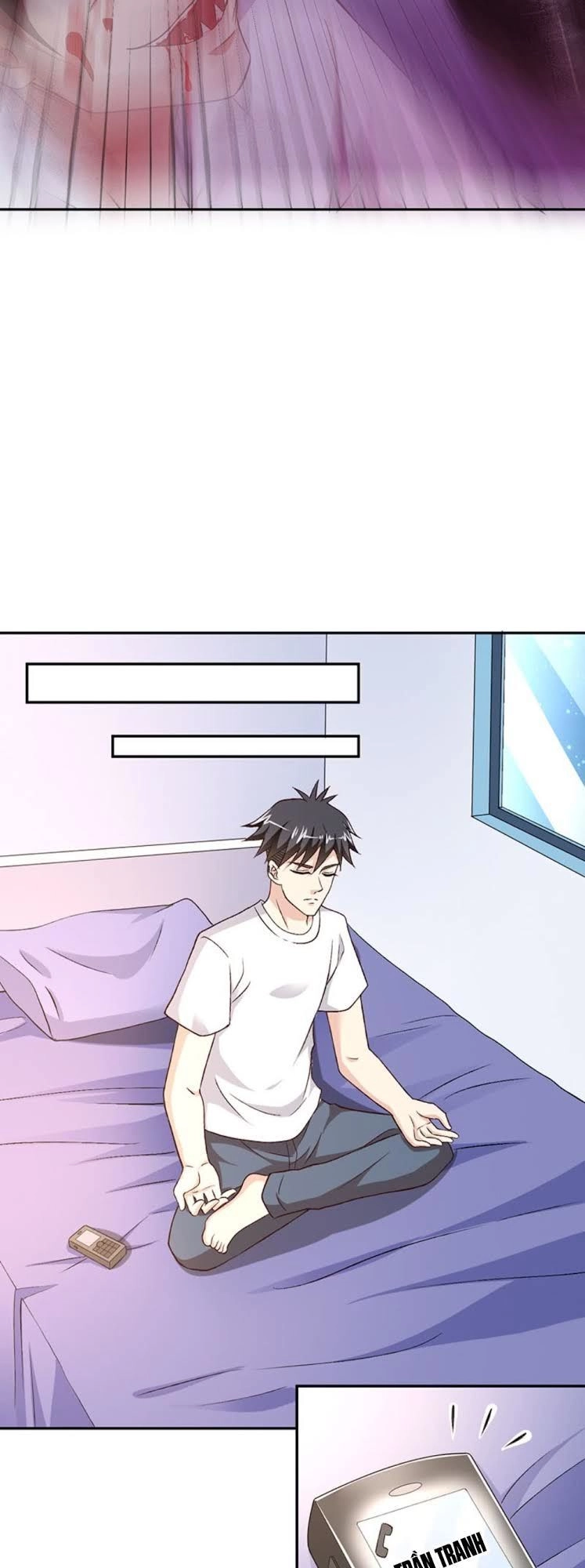 Táng Kiếm Quyết Chapter 23 - 8