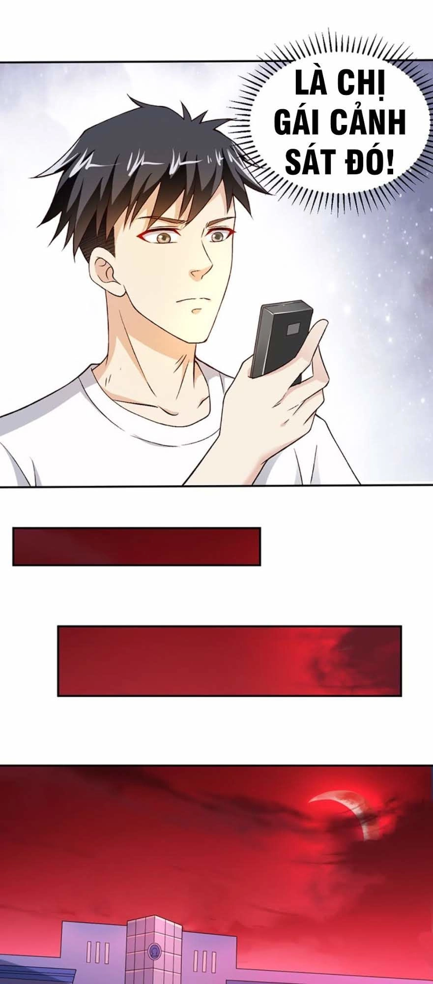 Táng Kiếm Quyết Chapter 23 - 10