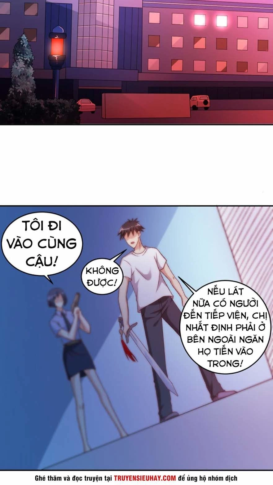Táng Kiếm Quyết Chapter 23 - 11